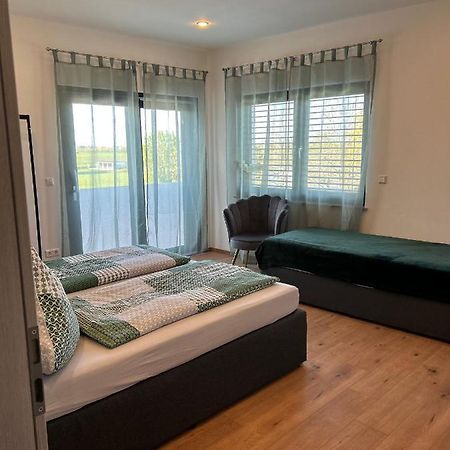 Apartment Im Sand 바트숀보른 외부 사진