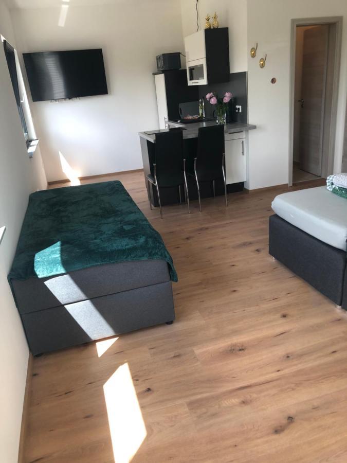 Apartment Im Sand 바트숀보른 외부 사진