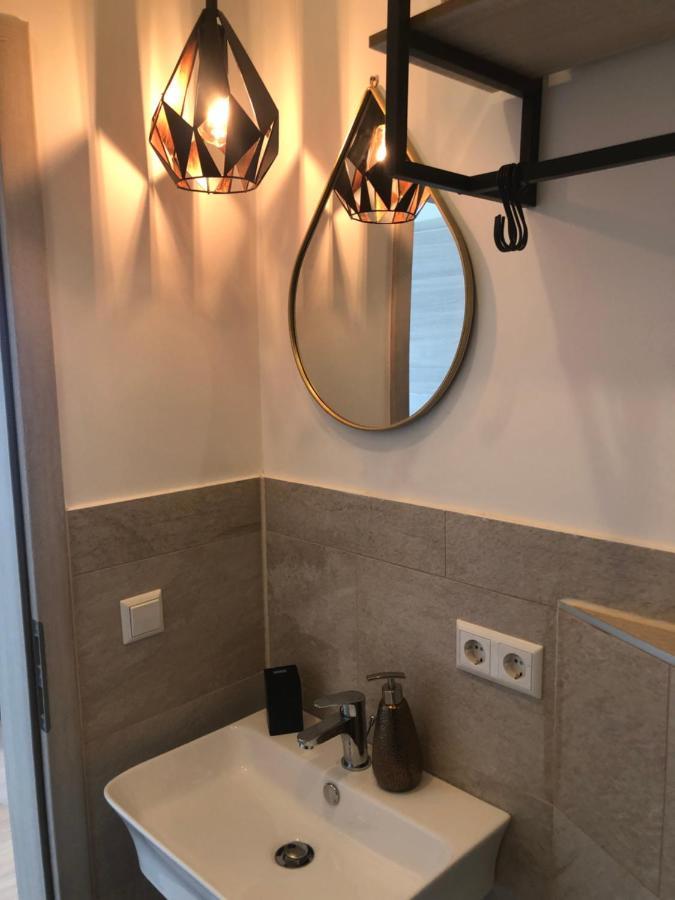Apartment Im Sand 바트숀보른 외부 사진