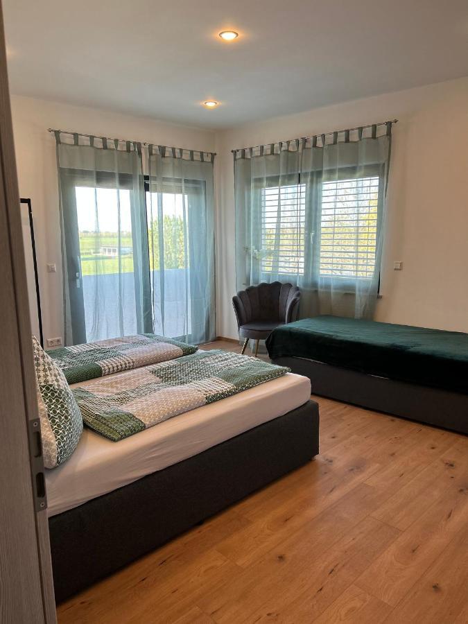 Apartment Im Sand 바트숀보른 외부 사진