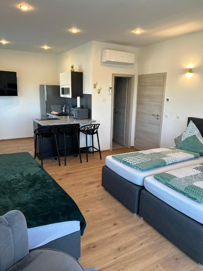 Apartment Im Sand 바트숀보른 외부 사진