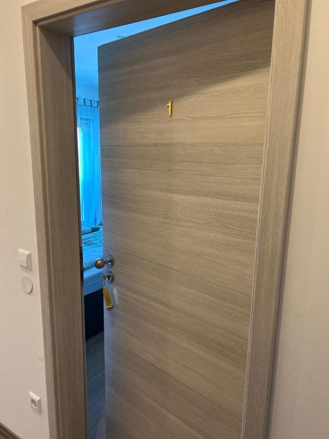 Apartment Im Sand 바트숀보른 외부 사진