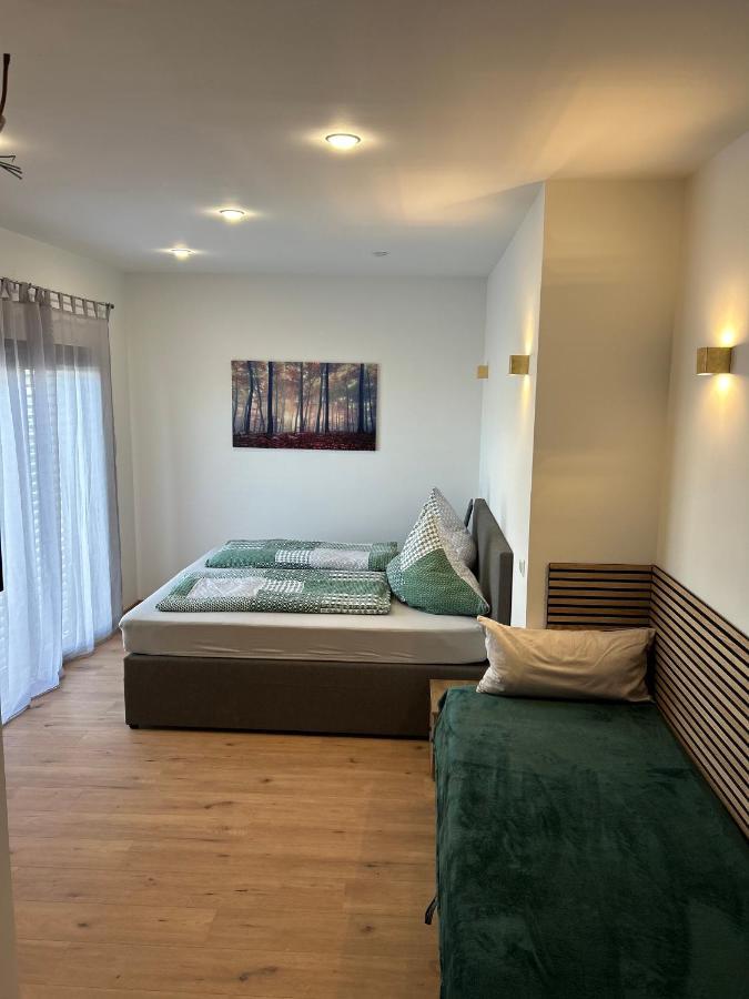 Apartment Im Sand 바트숀보른 외부 사진