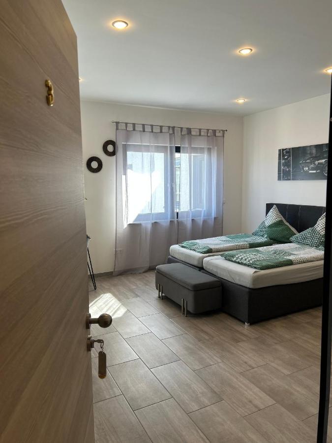 Apartment Im Sand 바트숀보른 외부 사진