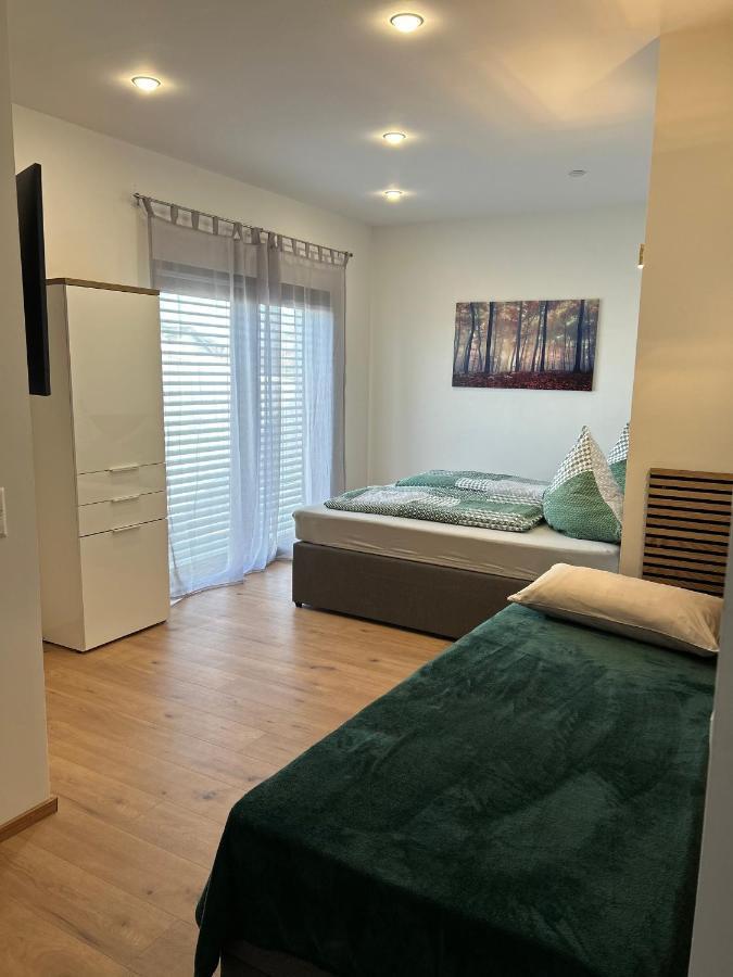 Apartment Im Sand 바트숀보른 외부 사진