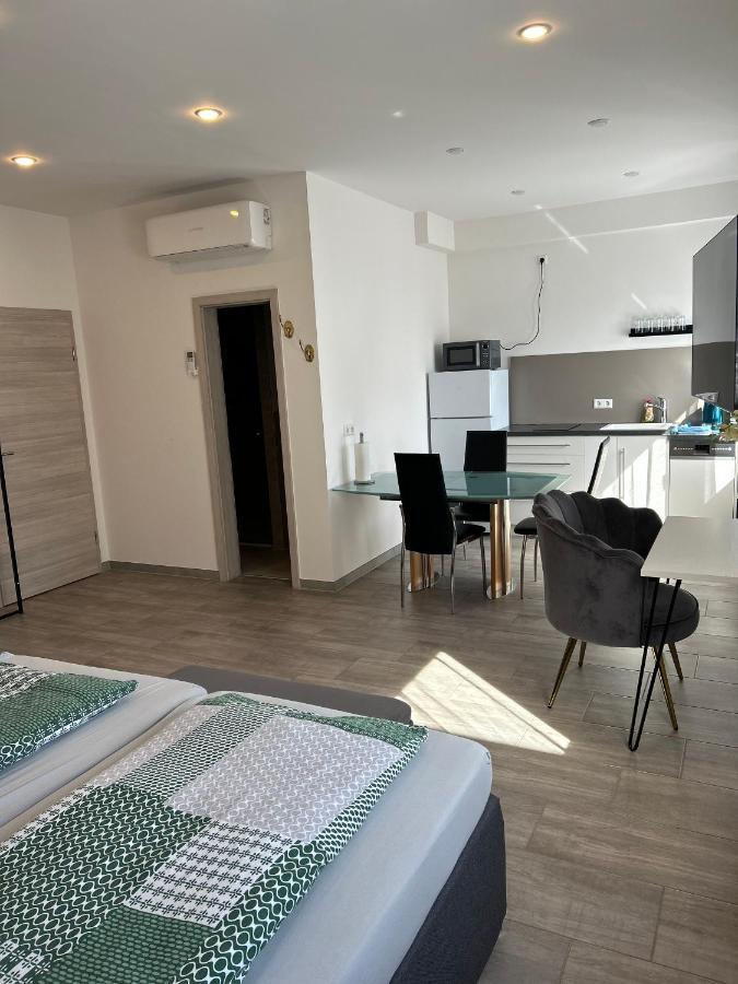 Apartment Im Sand 바트숀보른 외부 사진