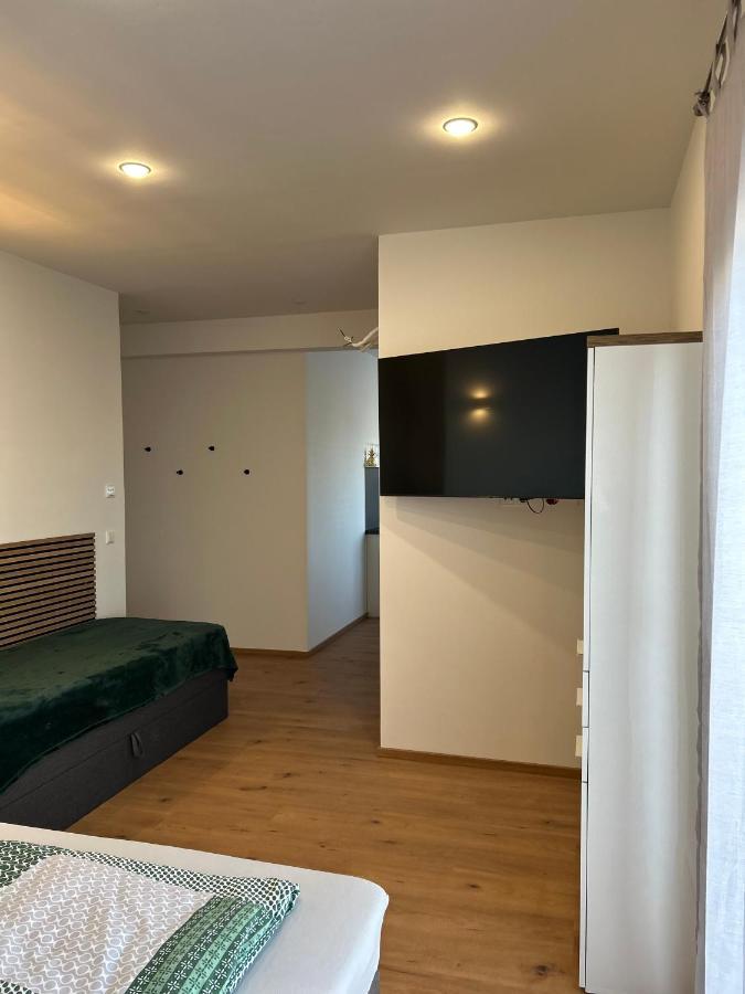 Apartment Im Sand 바트숀보른 외부 사진