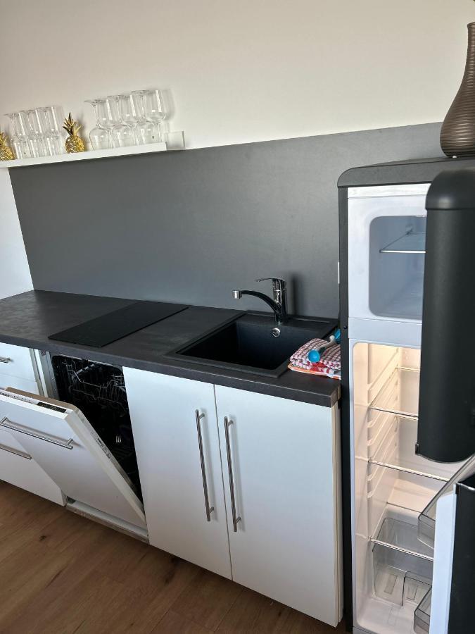 Apartment Im Sand 바트숀보른 외부 사진