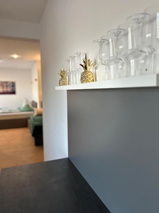 Apartment Im Sand 바트숀보른 외부 사진