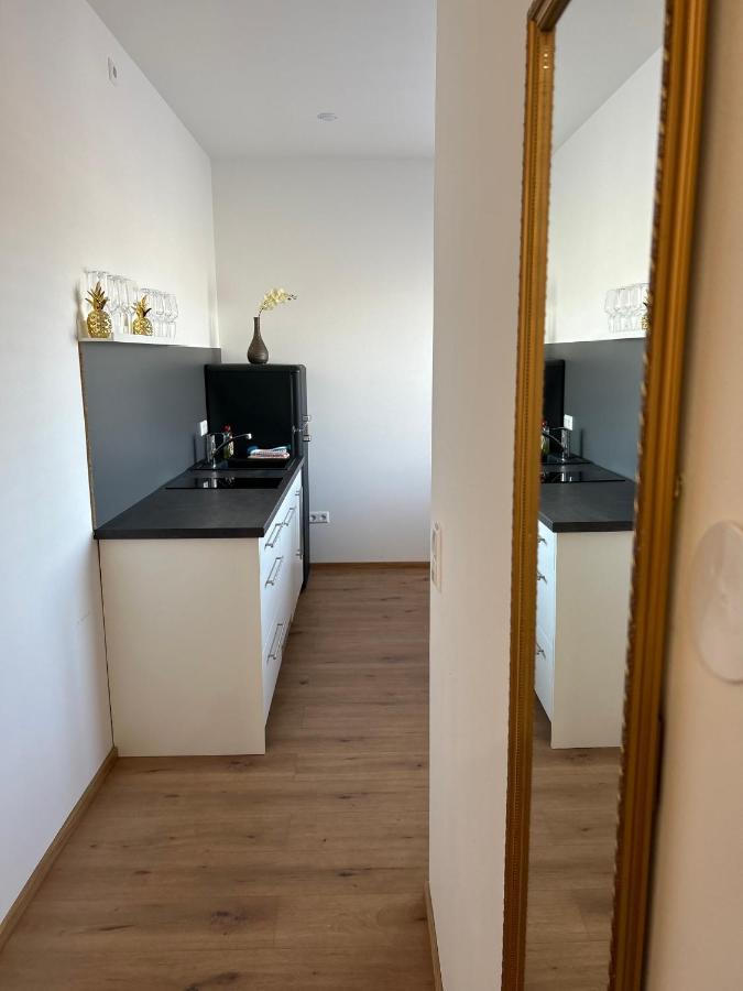 Apartment Im Sand 바트숀보른 외부 사진