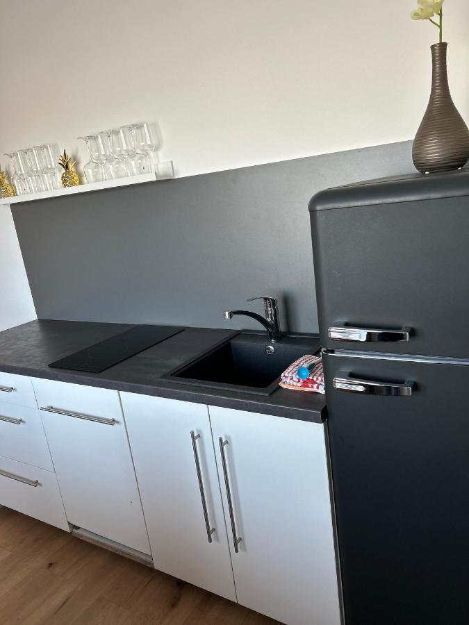 Apartment Im Sand 바트숀보른 외부 사진