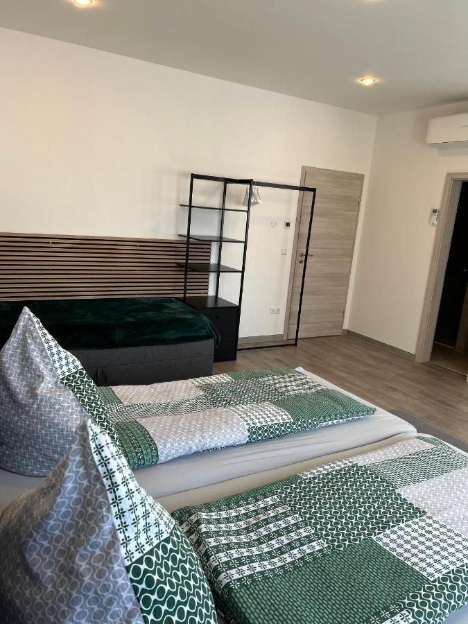 Apartment Im Sand 바트숀보른 외부 사진