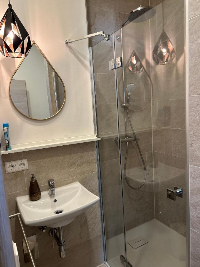 Apartment Im Sand 바트숀보른 외부 사진