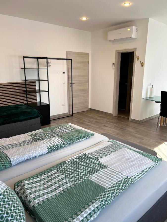 Apartment Im Sand 바트숀보른 외부 사진