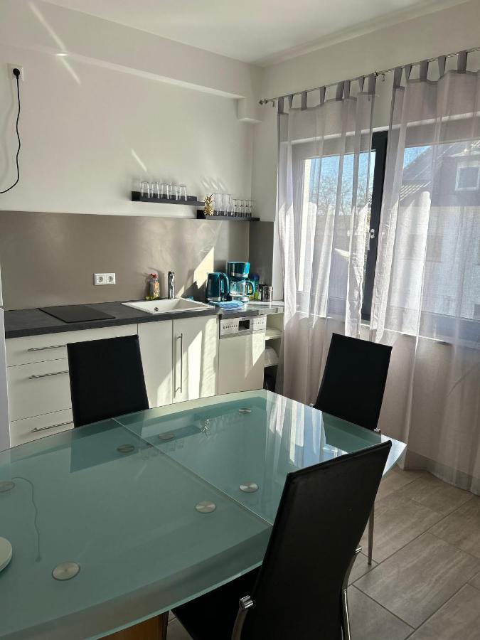 Apartment Im Sand 바트숀보른 외부 사진