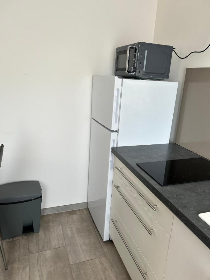 Apartment Im Sand 바트숀보른 외부 사진
