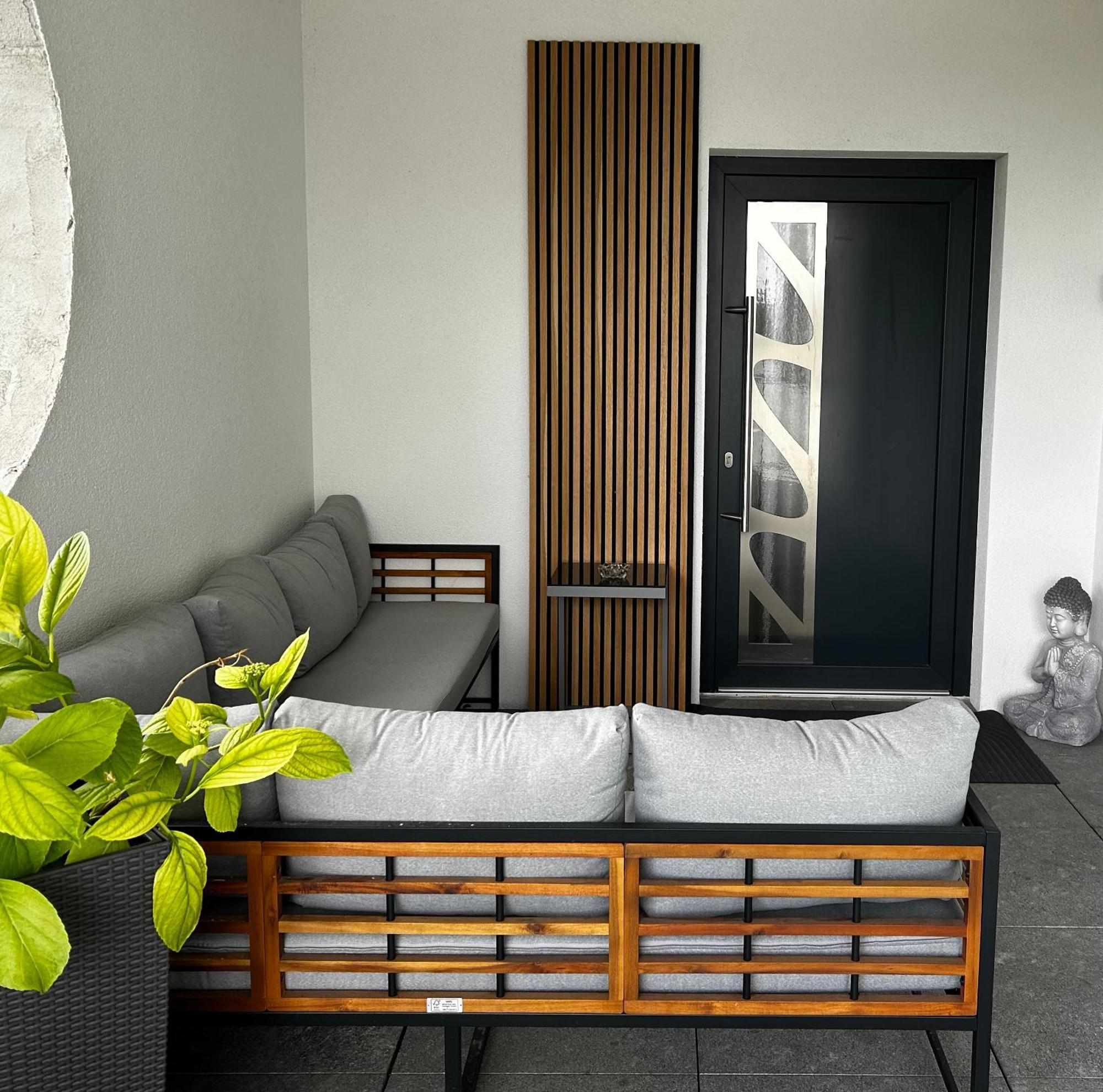 Apartment Im Sand 바트숀보른 외부 사진